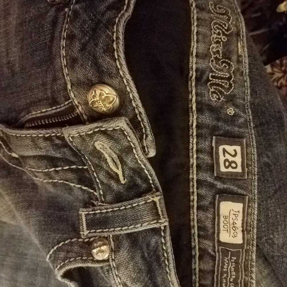 Miss Me jeans